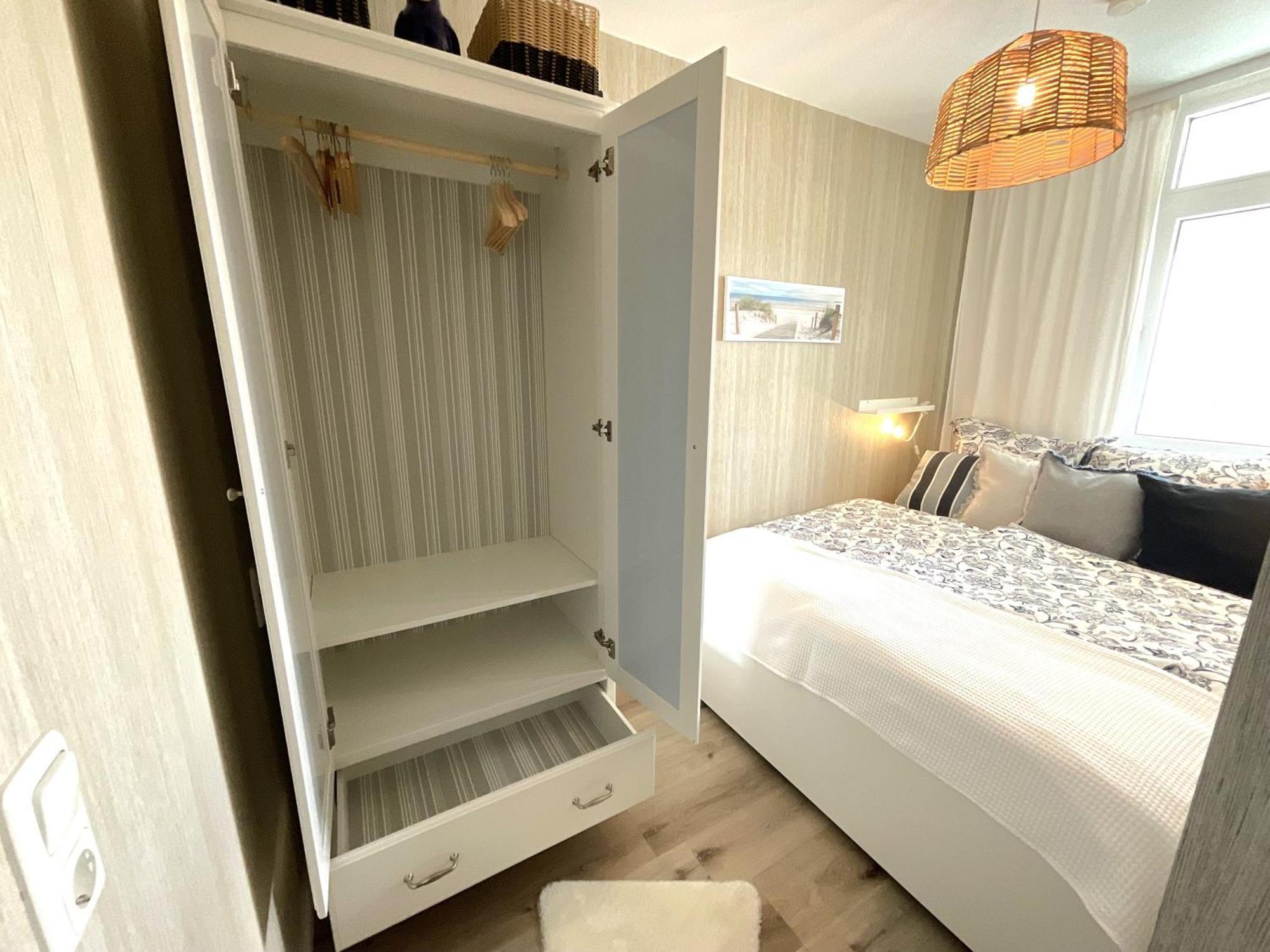 Luett Stuuv Strandhotel, Whg 38 ดาเมอ ภายนอก รูปภาพ